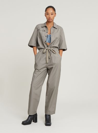 Army Jumpsuit
